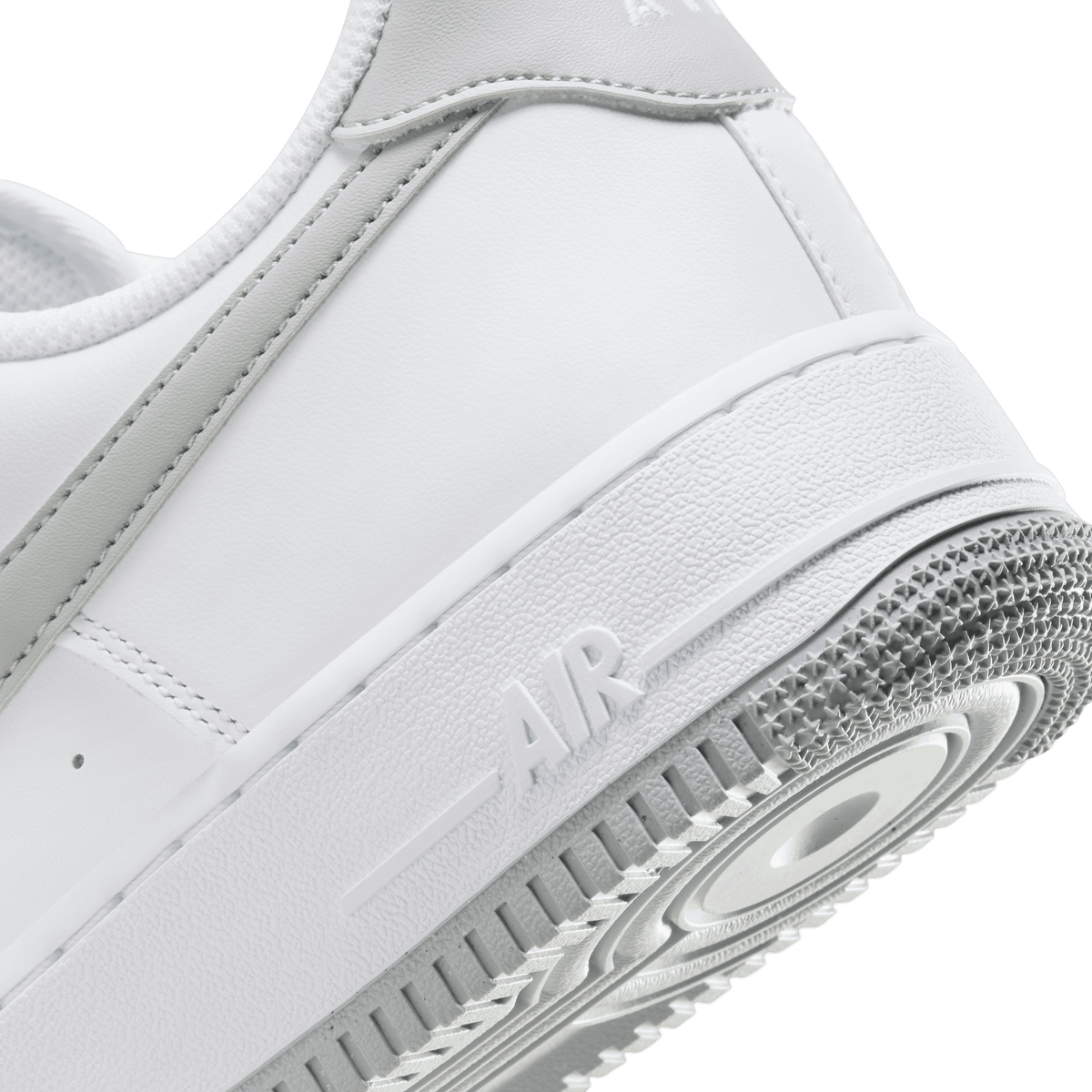 Men's Nike Air Force 1 '07 "Light Smoke Grey"