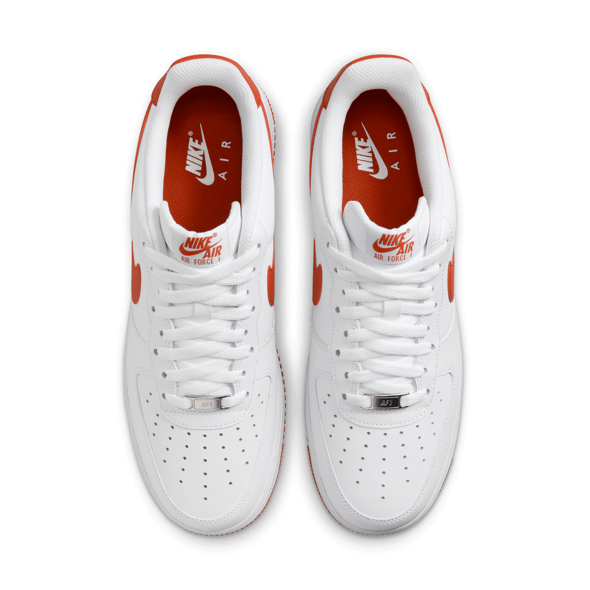 Men's Nike Air Force 1 '07 "Dragon Red"