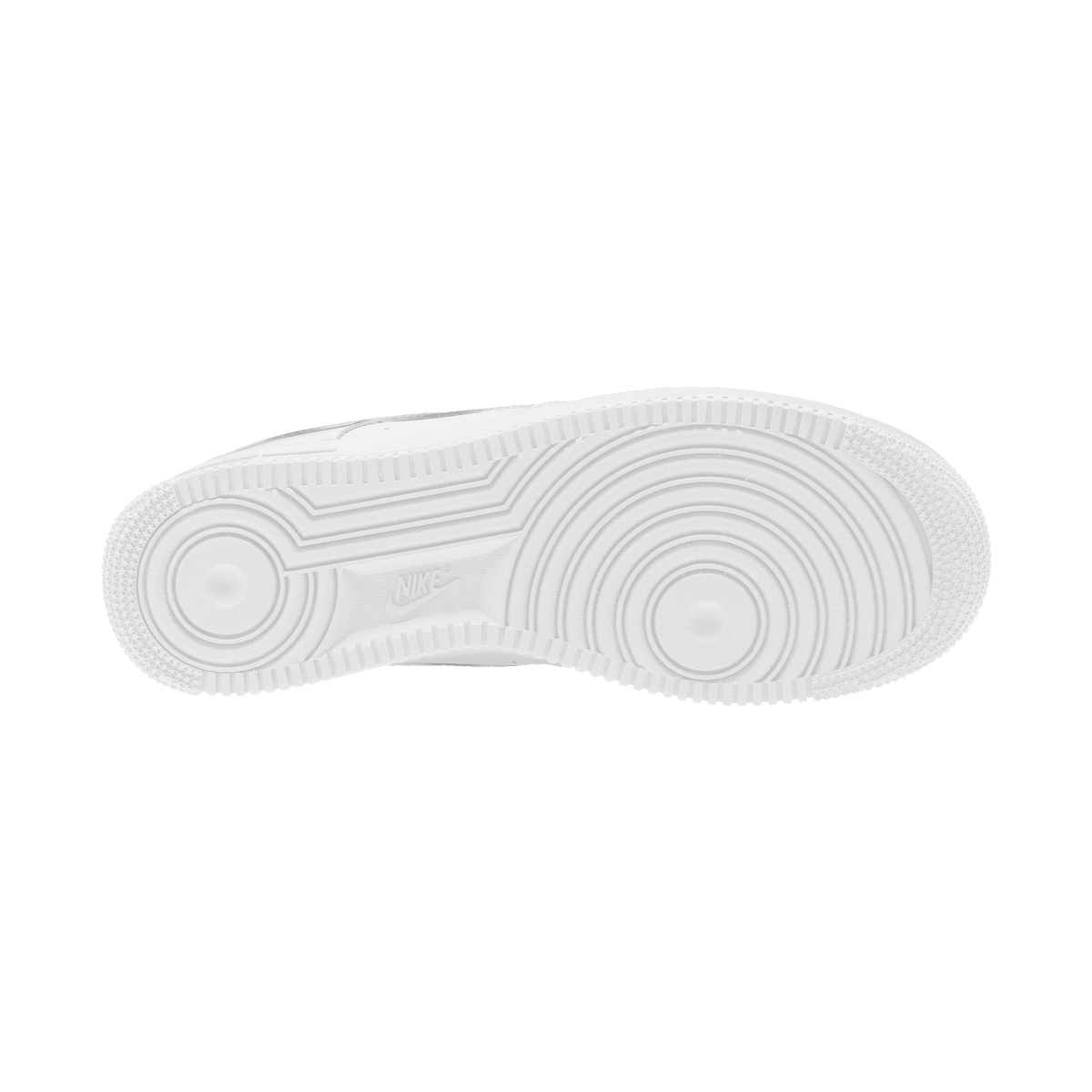 Men's Nike Air Force 1 '07 "White Metallic Silver"