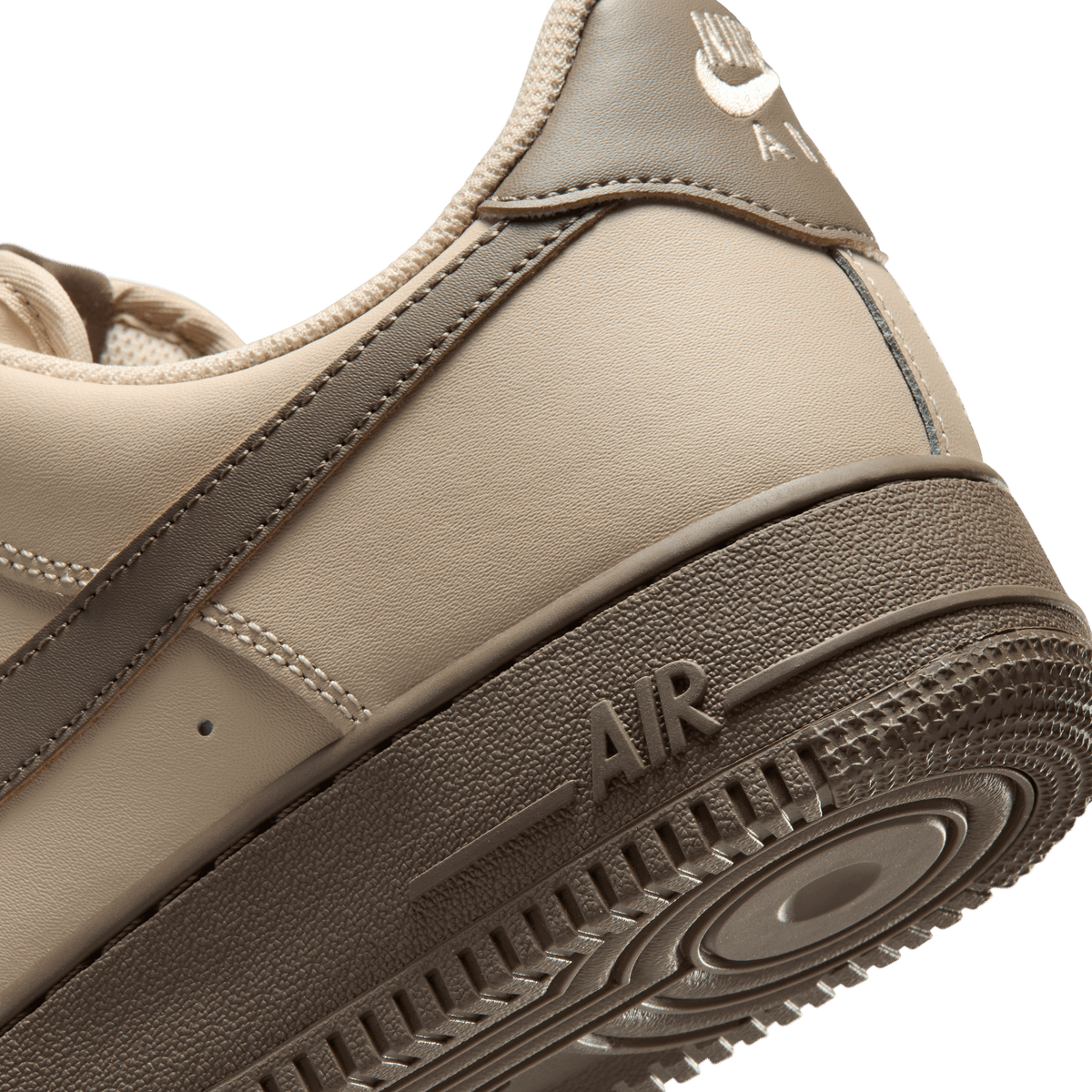 Men's Nike Air Force 1 '07 "Rattan Olive Grey"