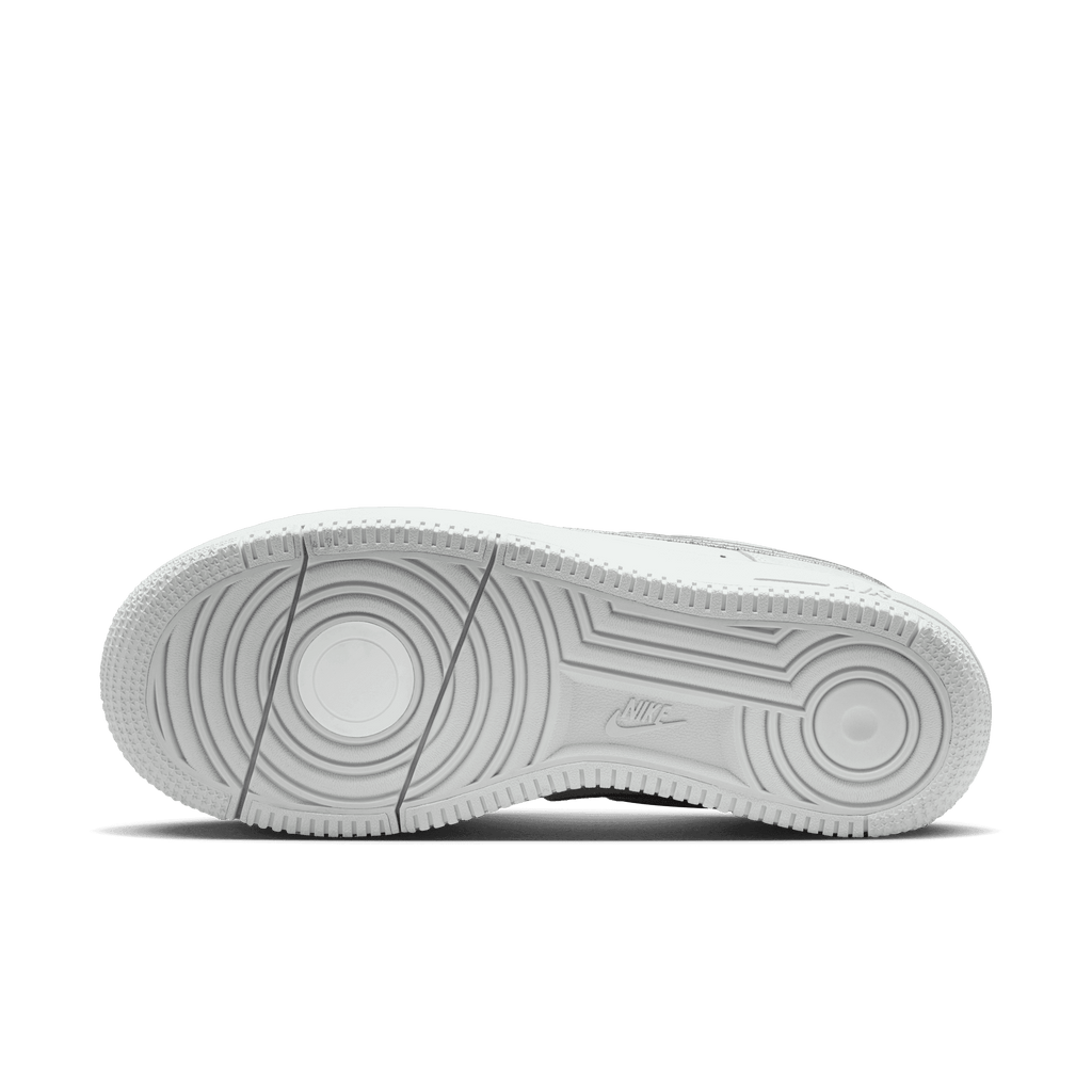 Women's Nike Air Force 1 Dance "Photon Dust Metallic Silver"