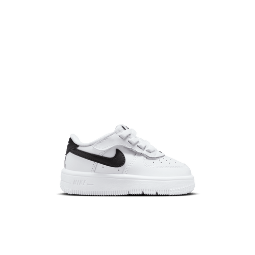 Baby/Toddler Nike Force 1 Low EasyOn  "White Black" (Unisex)