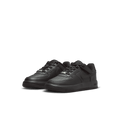 Little Kids' Nike Force 1 Low EasyOn "Triple Black"