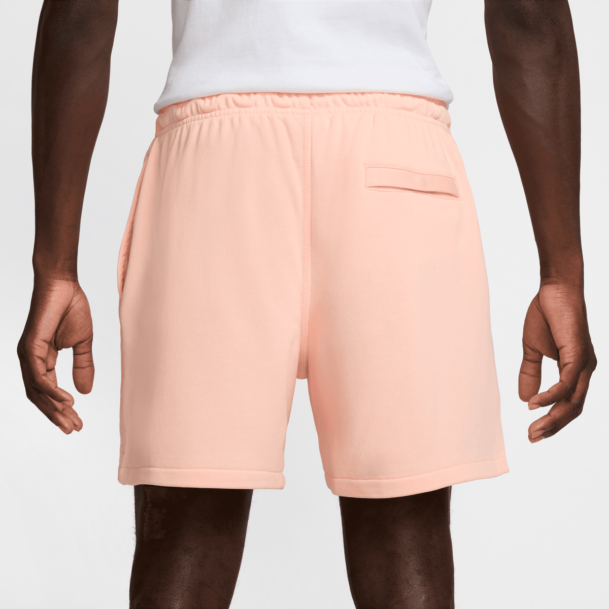 Men's Nike Club French Terry Flow Shorts
