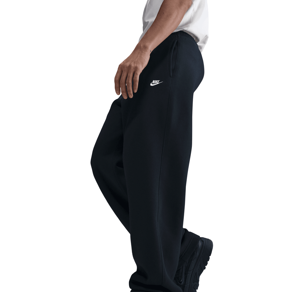 Men's Nike Club Open-Hem Fleece Pants