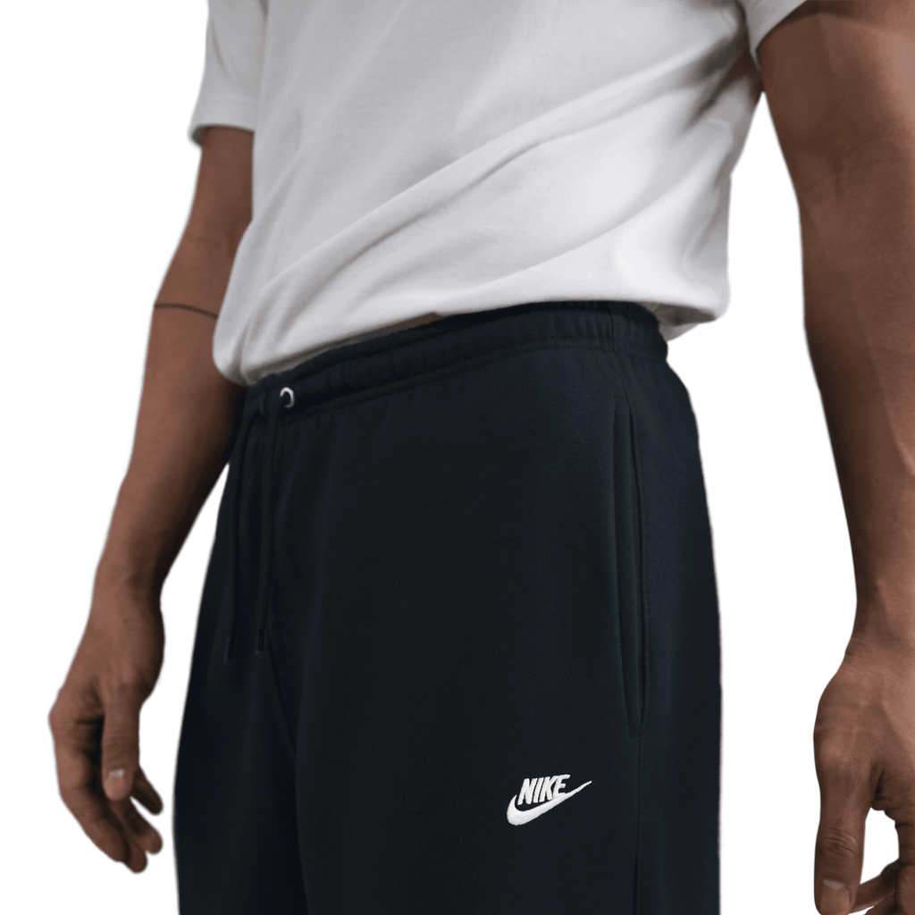 Men's Nike Club Open-Hem Fleece Pants