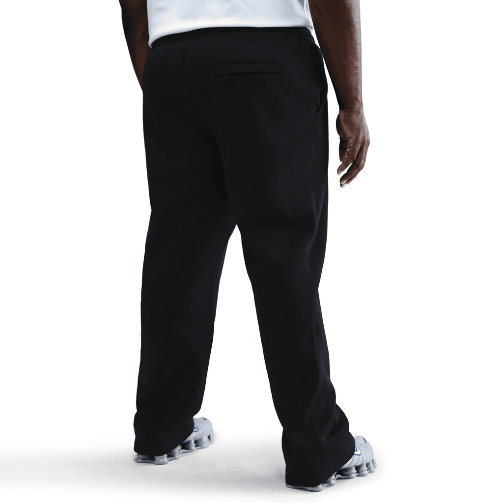 Men's Nike Club Open-Hem Fleece Pants