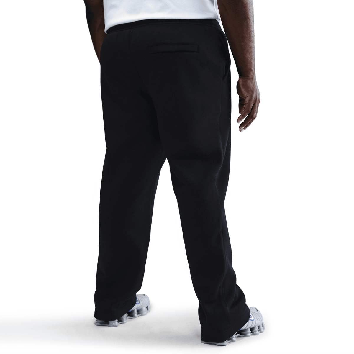 Men's Nike Club Open-Hem Fleece Pants