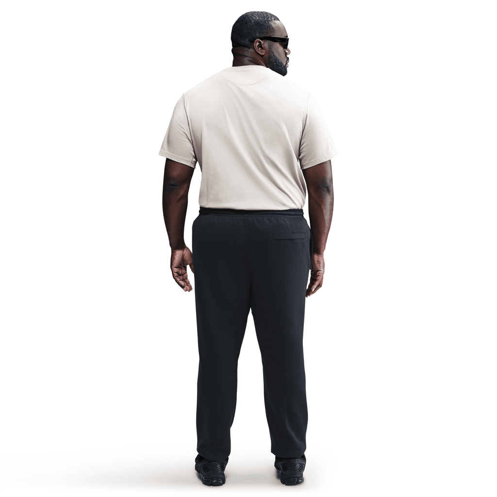 Men's Nike Club Cuffed Brushed Fleece Pants