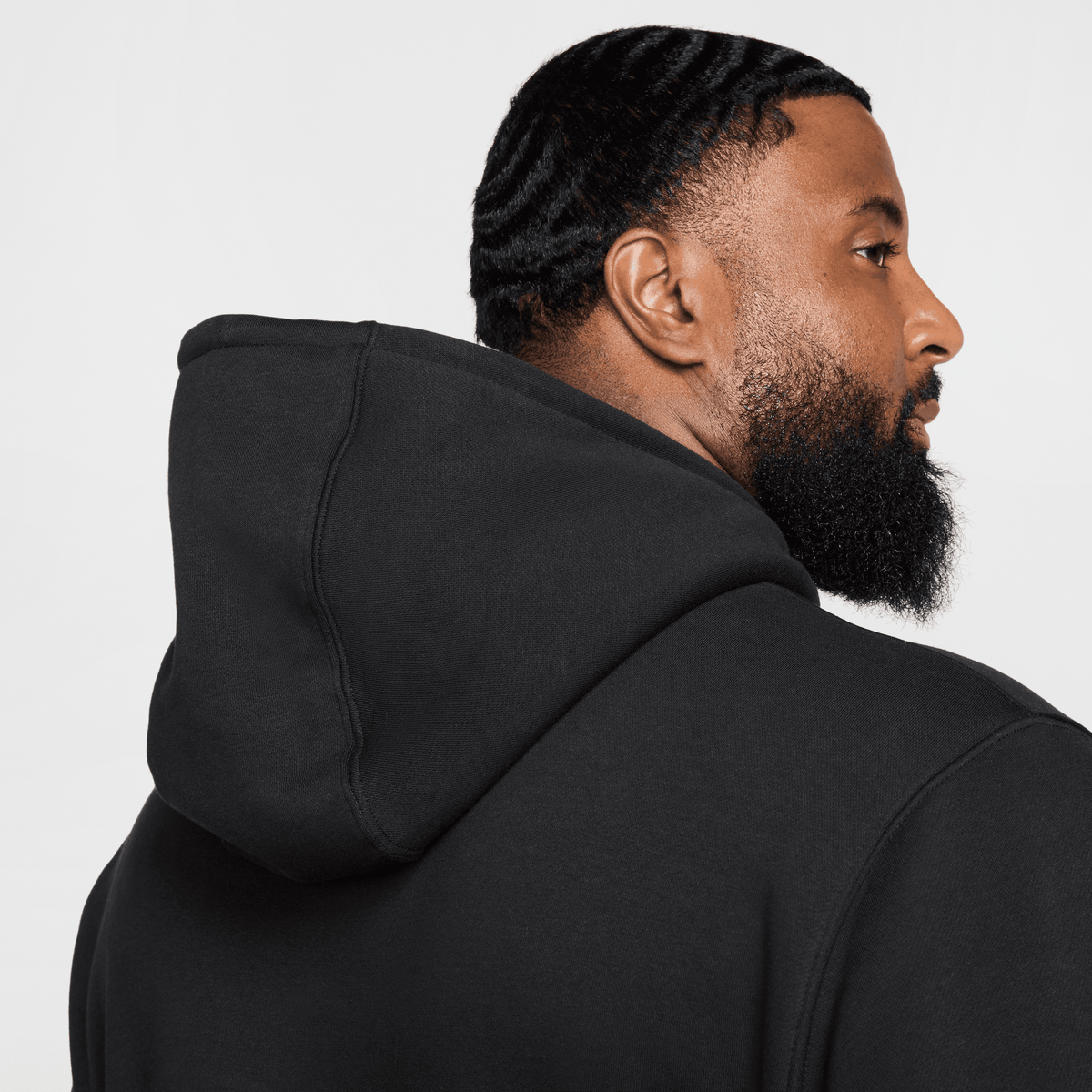 Men's Nike Club Pullover Fleece Hoodie