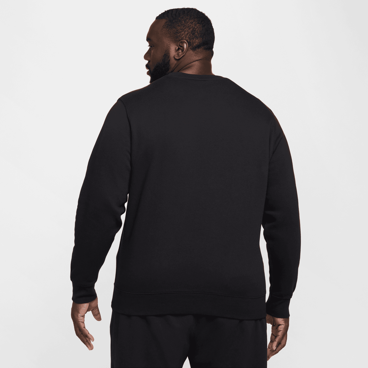 Men's Nike Club Fleece Crew
