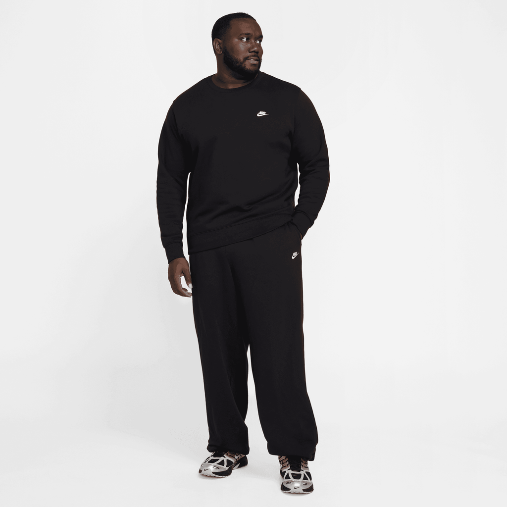 Men's Nike Club Fleece Crew