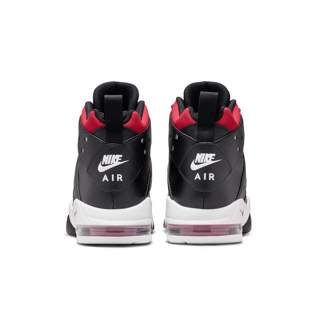 Men's Nike Air Charles Barkley Max2 CB '94 "Black Gym Red"