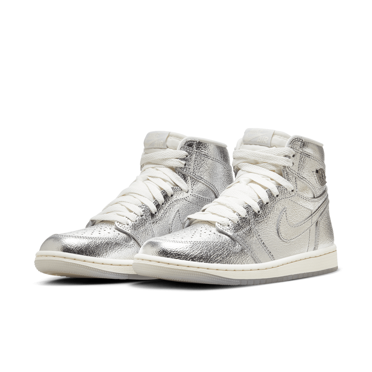 Women's  Air Jordan 1 Retro High OG "Chrome"