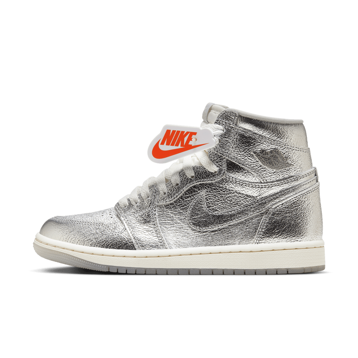 Women's  Air Jordan 1 Retro High OG "Chrome"