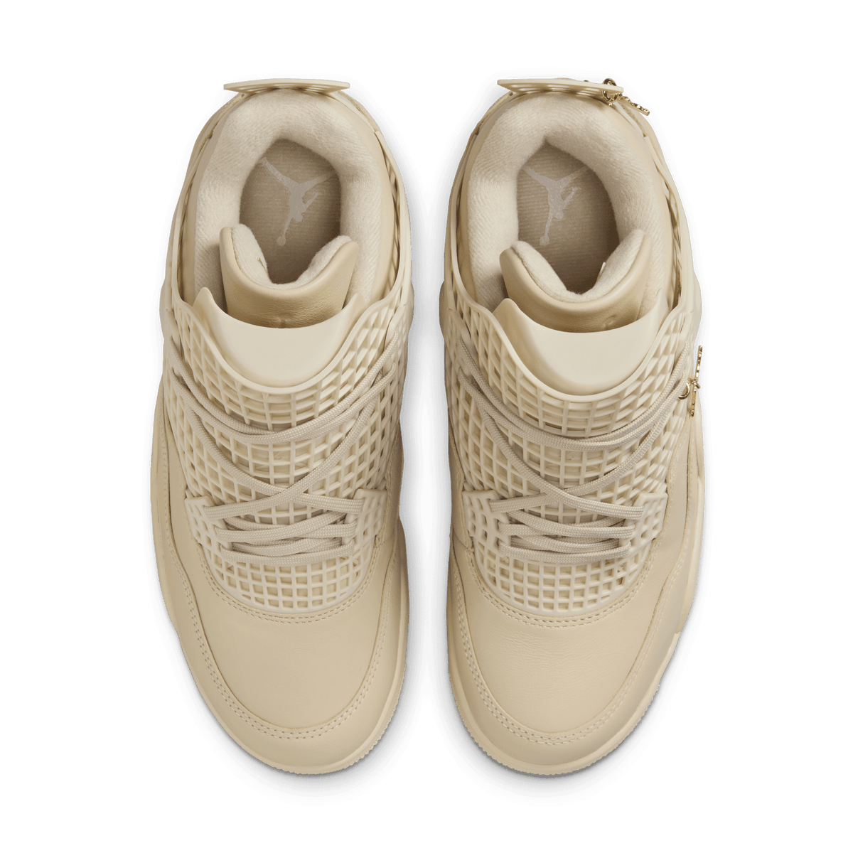 Women's Air Jordan 4 Net "Rattan"
