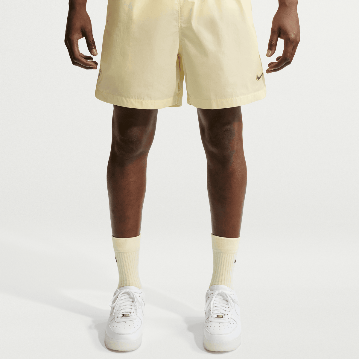 Men's NOCTA Cardinal Nylon Shorts