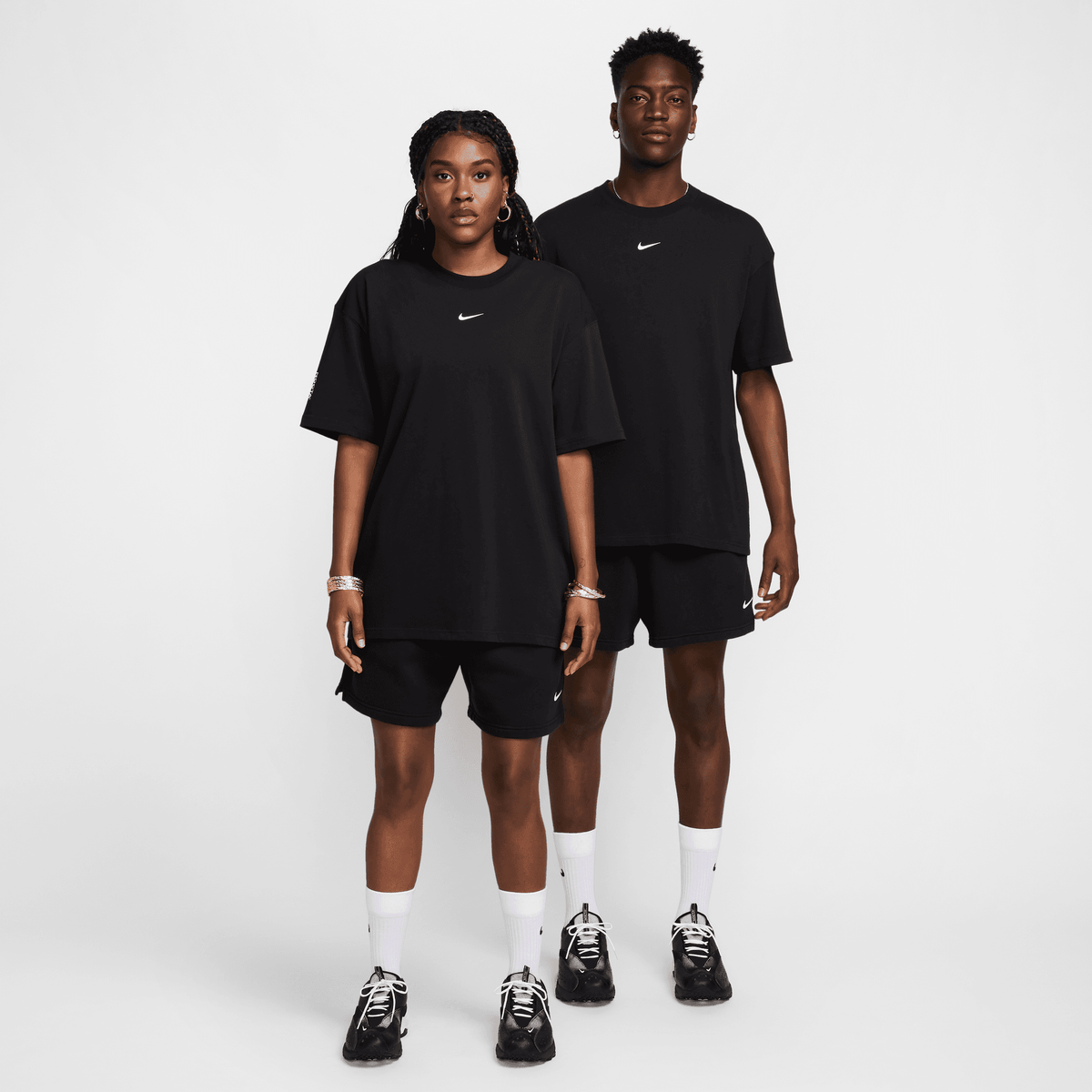 Nike NOCTA Cardinal Fleece Shorts "Unisex"