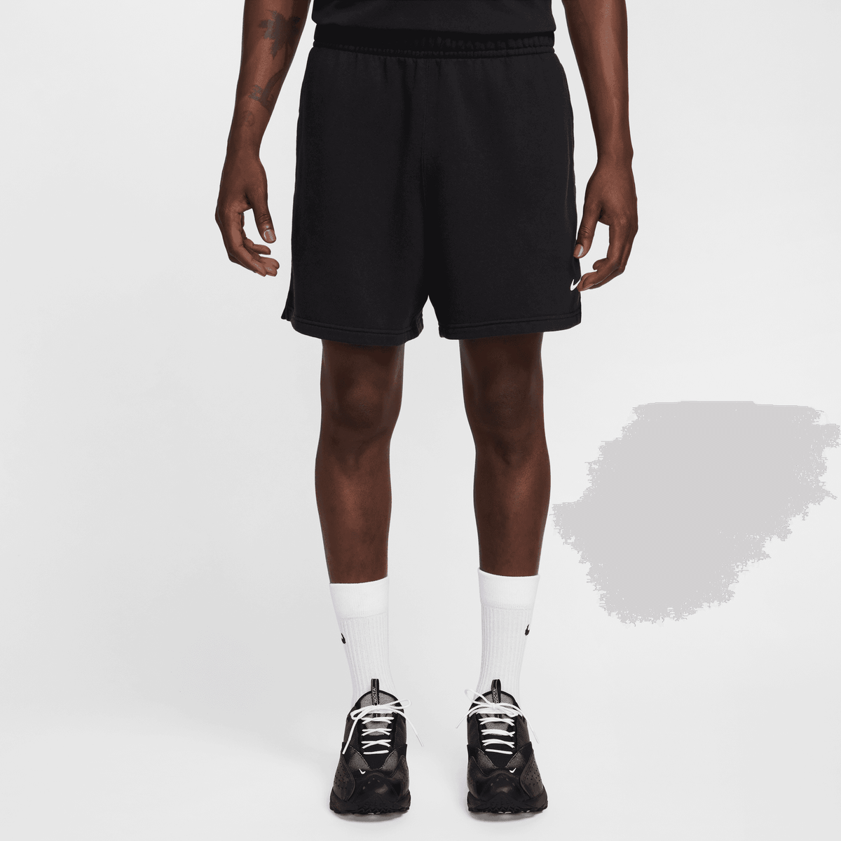 Nike NOCTA Cardinal Fleece Shorts "Unisex"