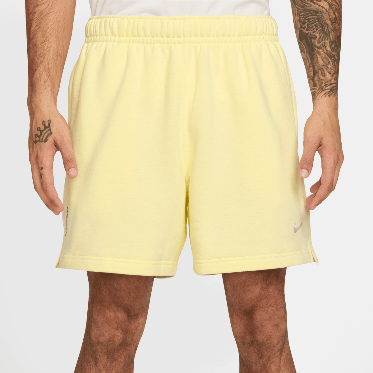 Nike NOCTA Cardinal Fleece Shorts "Unisex"