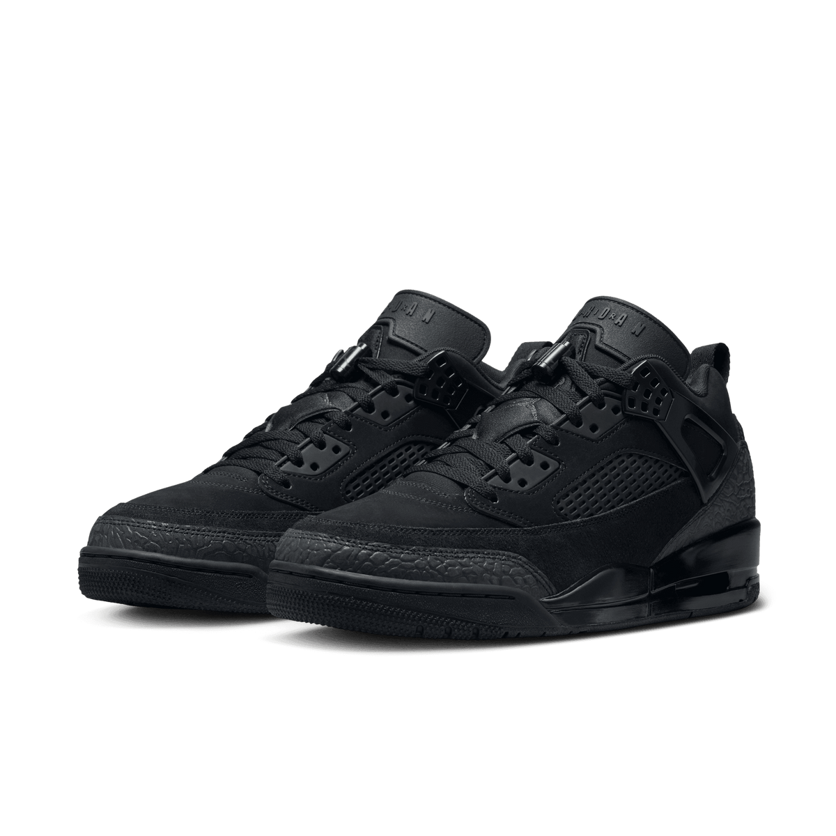 Men's Jordan Spizike Low "Black Cat"