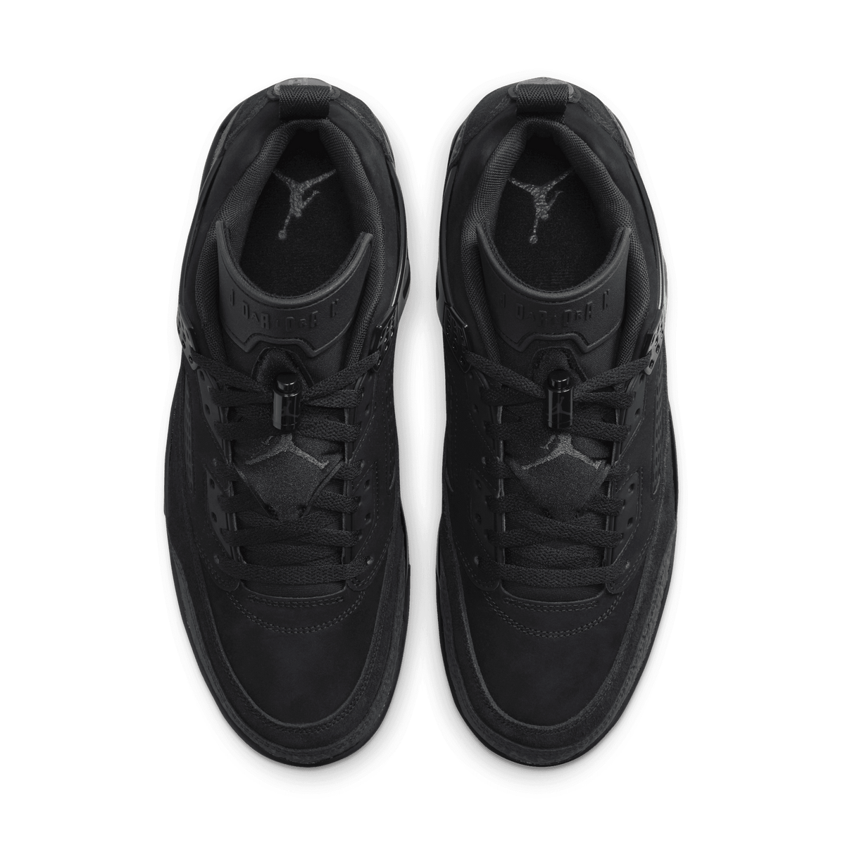 Men's Jordan Spizike Low "Black Cat"