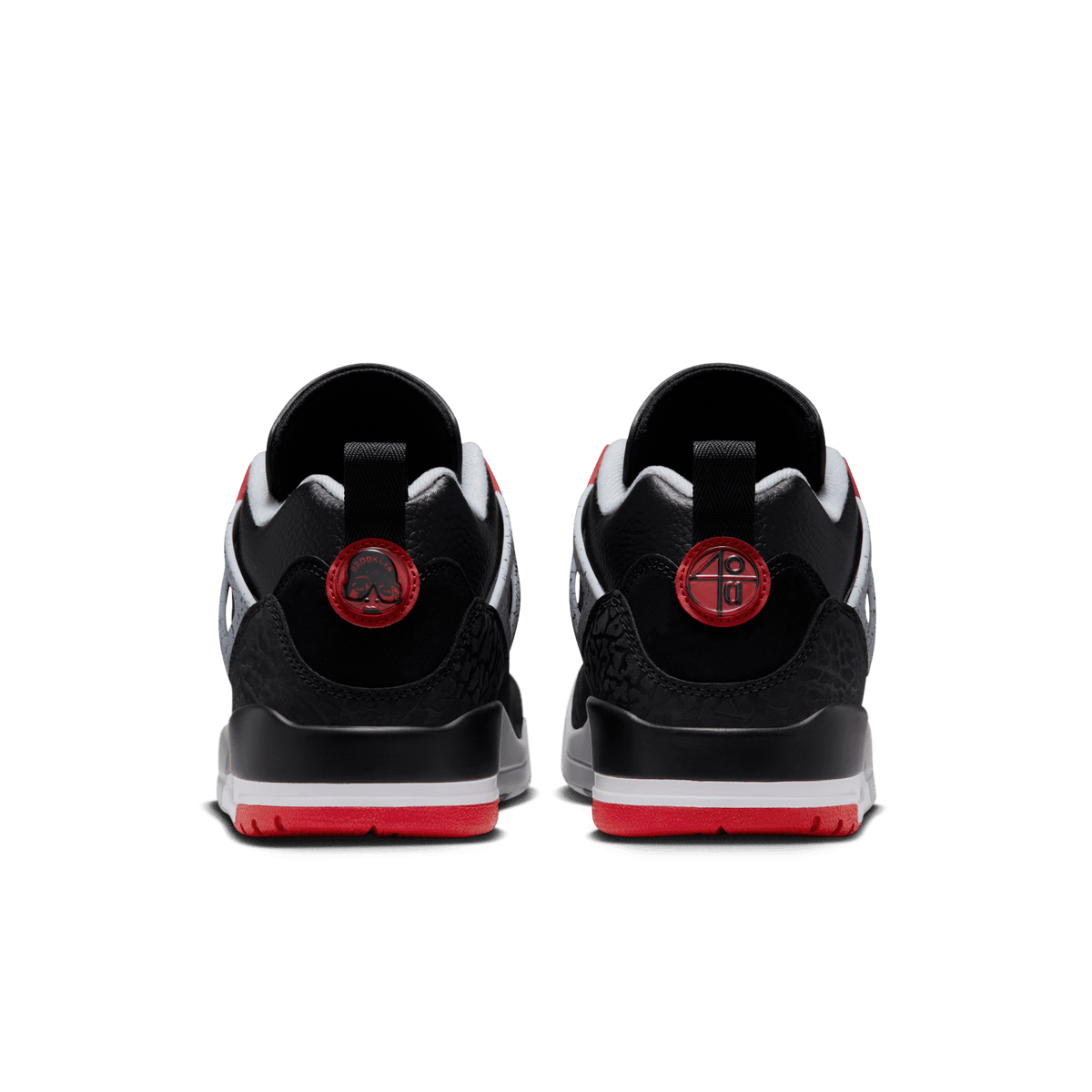 Men's Jordan Spizike Low "Black Cement"