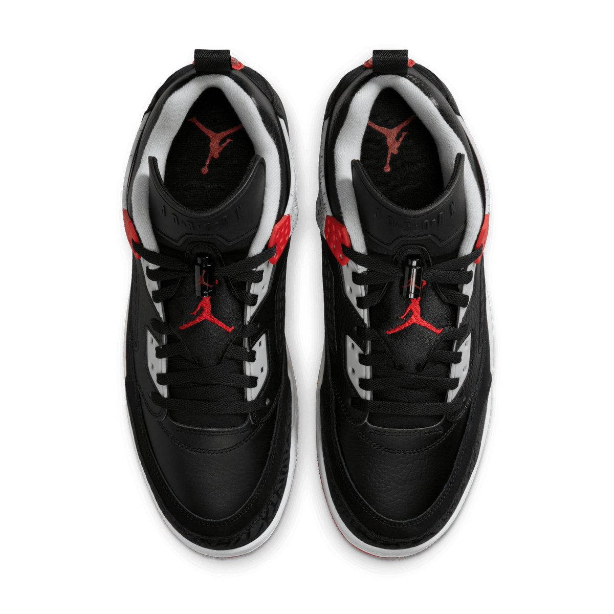 Men's Jordan Spizike Low "Black Cement"