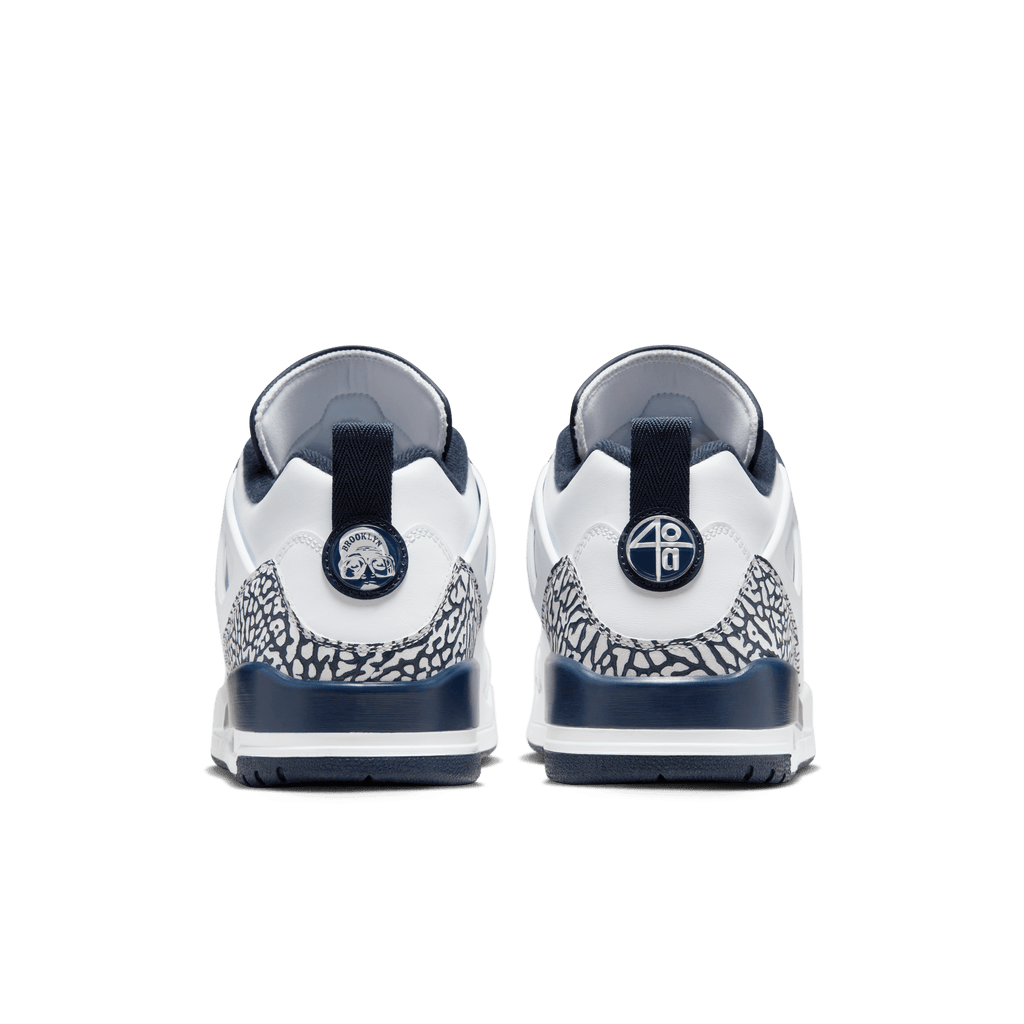 Men's Jordan Spizike Low "Obsidian"