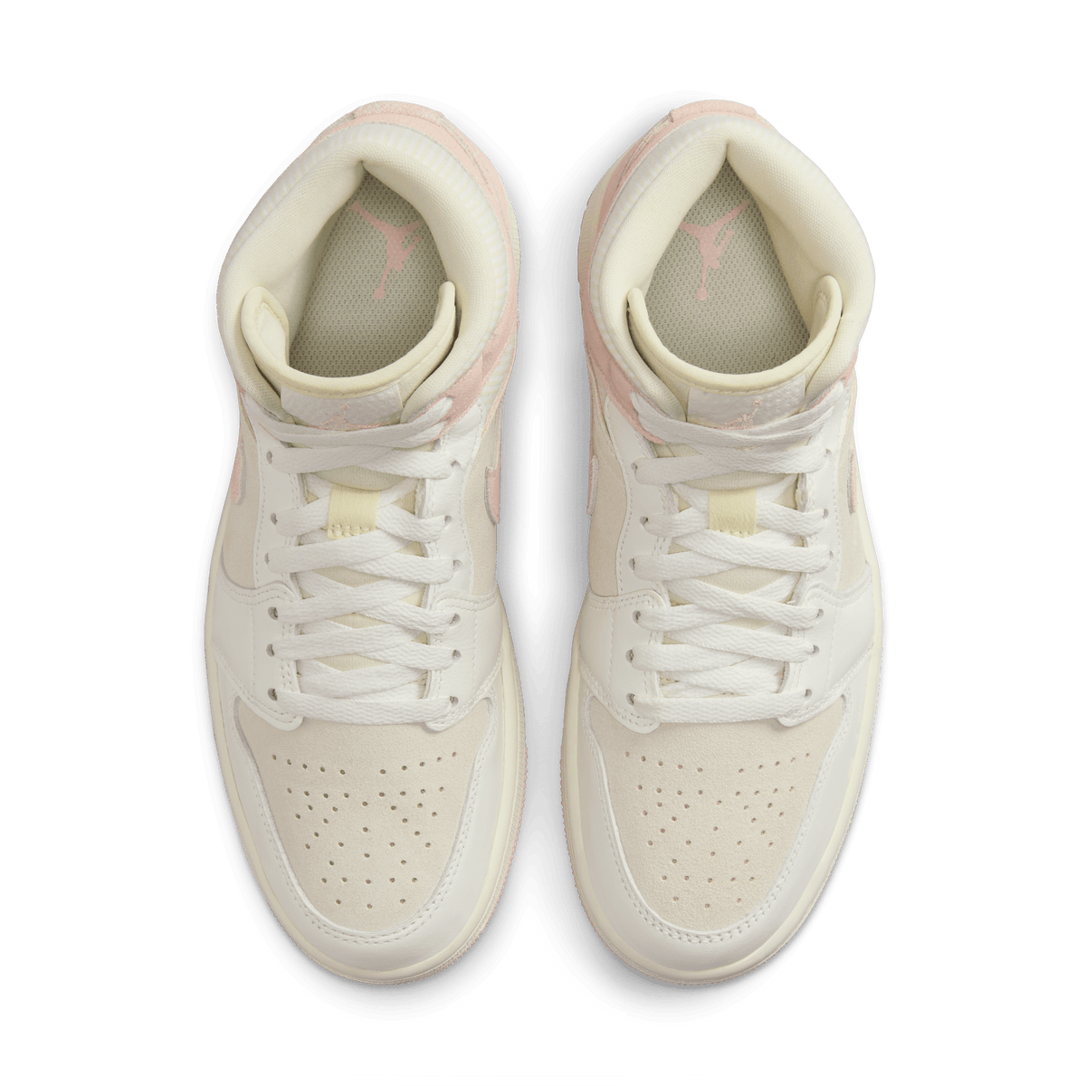 Women's  Air Jordan 1 Mid SE "Seersucker"