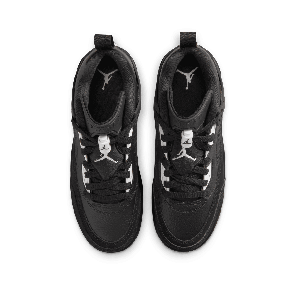 Big Kids' Jordan Spizike Low "Black Anthracite"