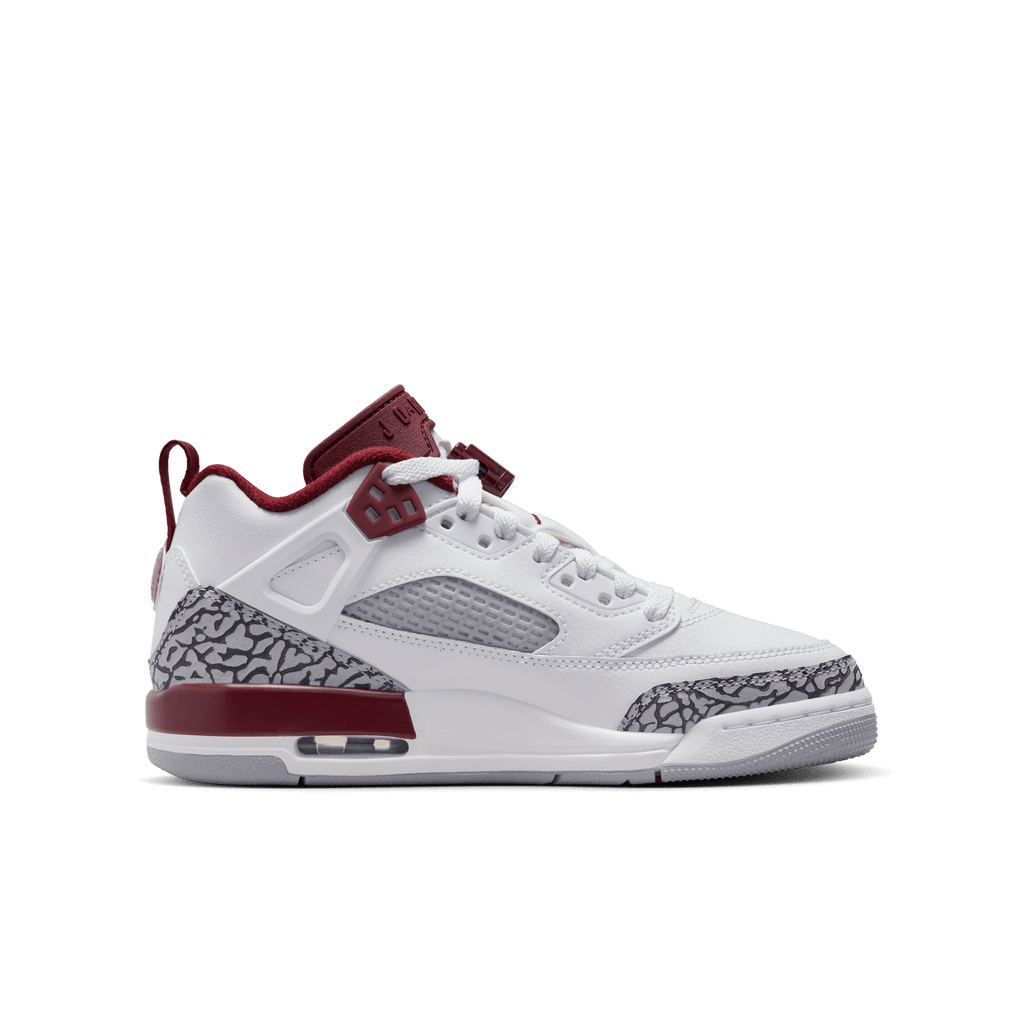 Big Kids' Jordan Spizike Low "Team Red"