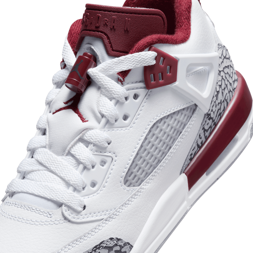 Big Kids' Jordan Spizike Low "Team Red"