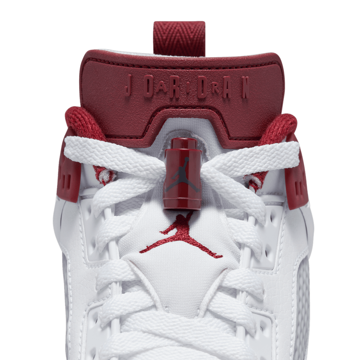 Big Kids' Jordan Spizike Low "Team Red"
