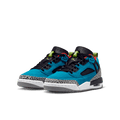 Big Kids' Jordan Spizike Low  "Neo Turquoise Light Crimson"