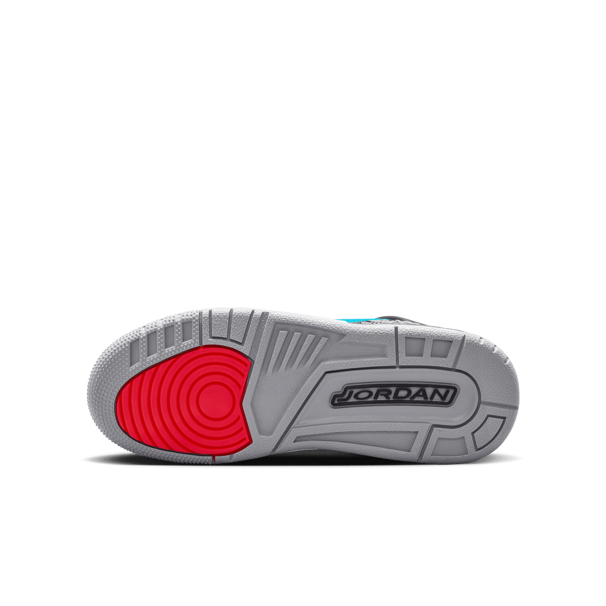 Big Kids' Jordan Spizike Low  "Neo Turquoise Light Crimson"