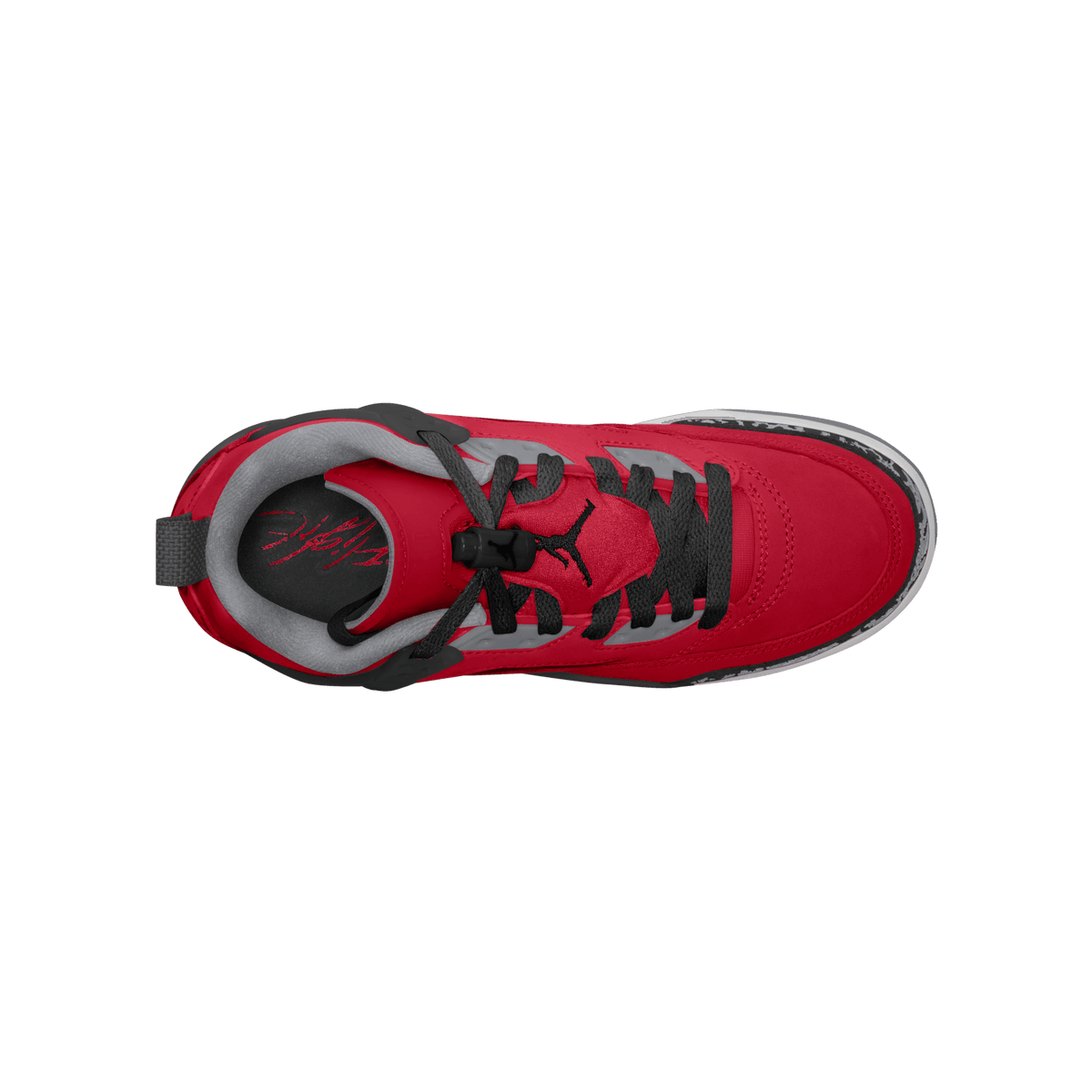 Big Kids' Jordan Spizike Low "Toro"