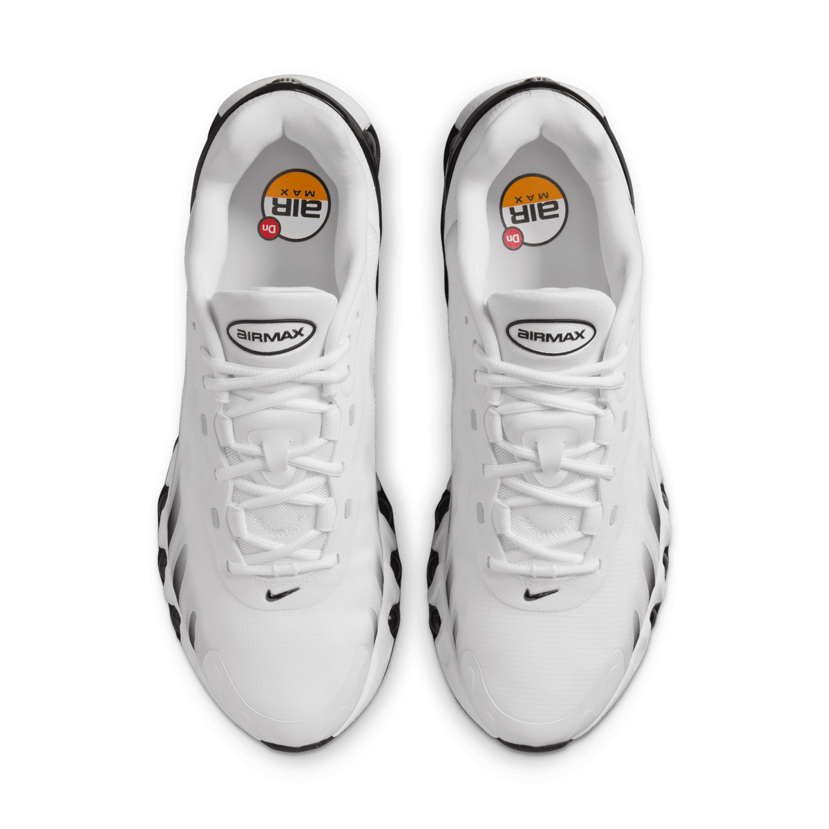 Men's Nike Air Max Dn8 "White Black"