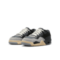 Big Kids' Air Jordan 4RM "Iron Grey"