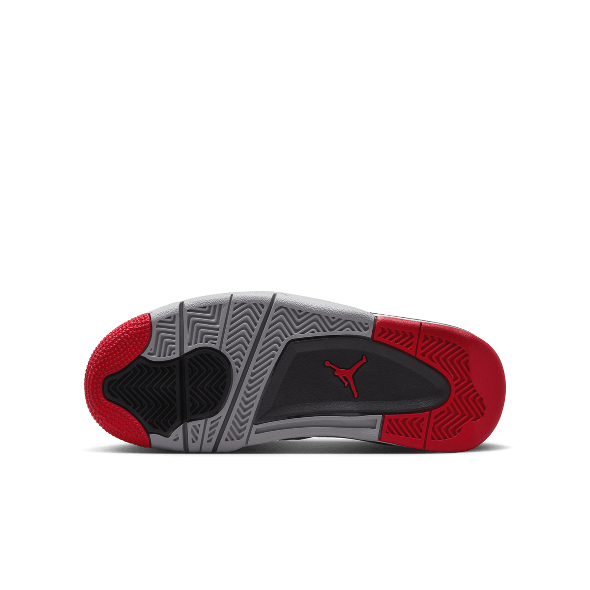 Big Kids' Air Jordan 4 RM "Bred "
