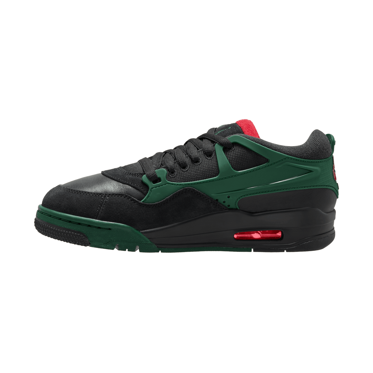 Men's Air Jordan 4 RM "Black Gorge Green"