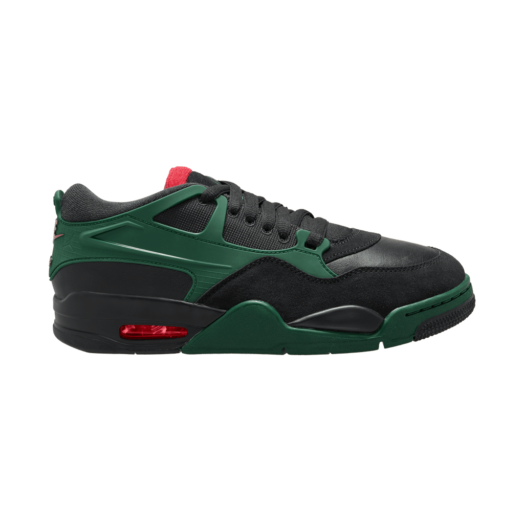 Men's Air Jordan 4 RM "Black Gorge Green"