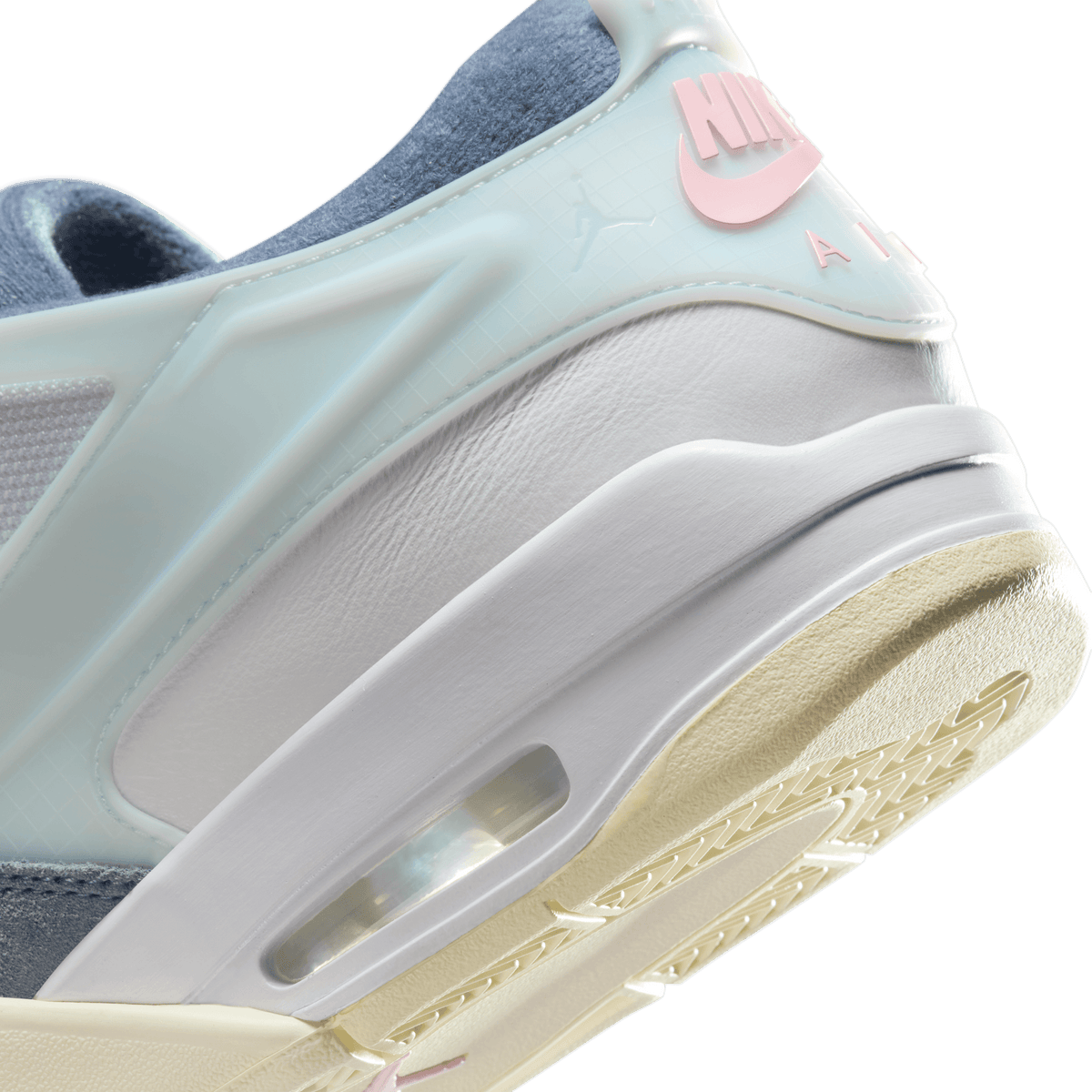 Men's Air Jordan 4 RM "Diffused Blue Ashen Slate"