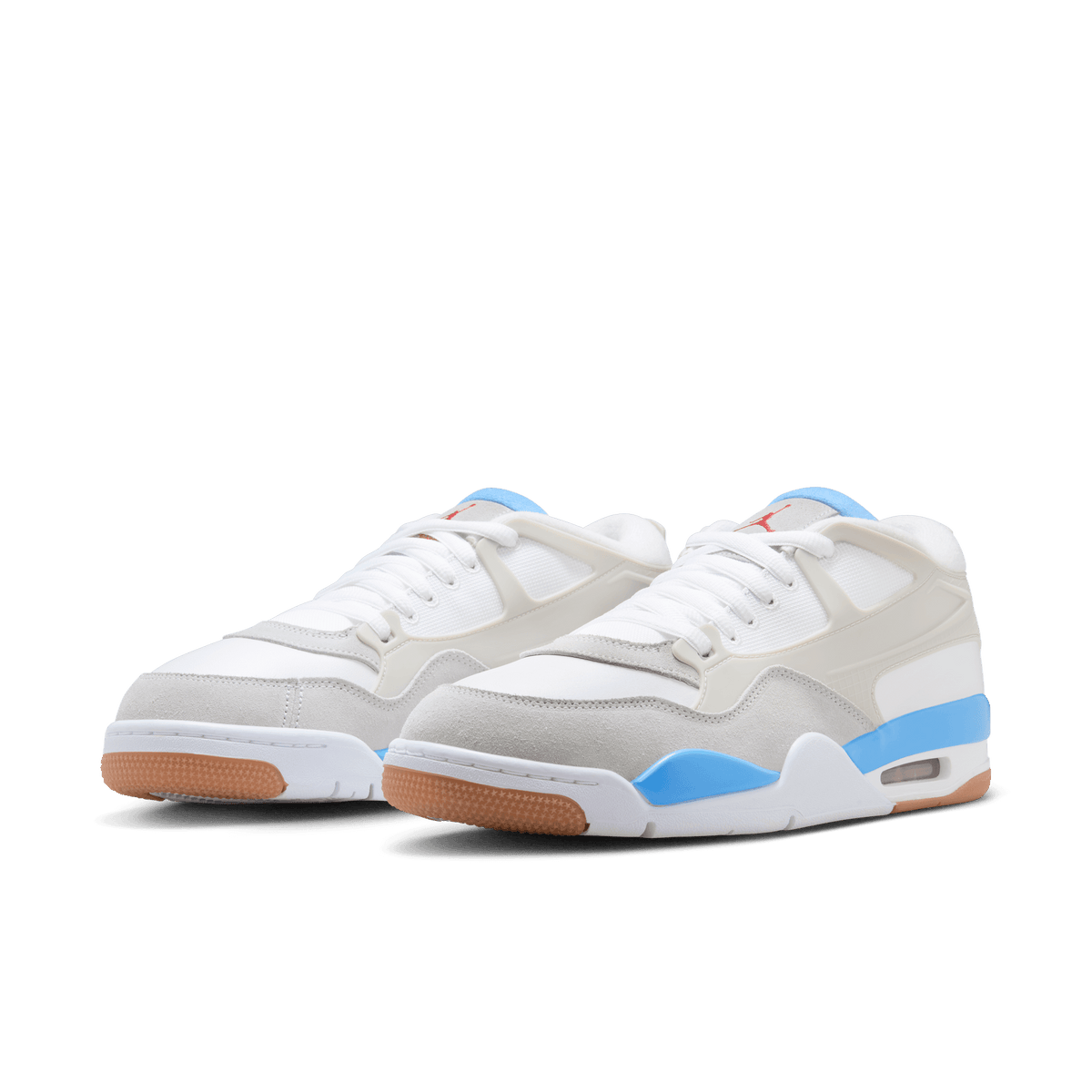 Men's Air Jordan 4 RM "White Legend Blue"