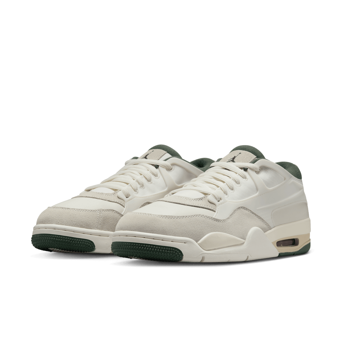 Men's Air Jordan 4 RM "Light Cream/Wimbledon"
