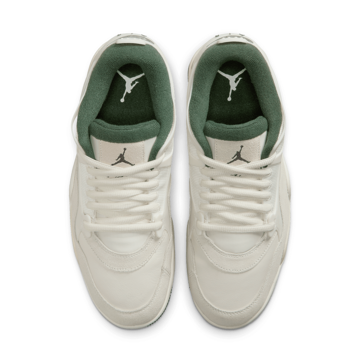 Men's Air Jordan 4 RM "Light Cream/Wimbledon"