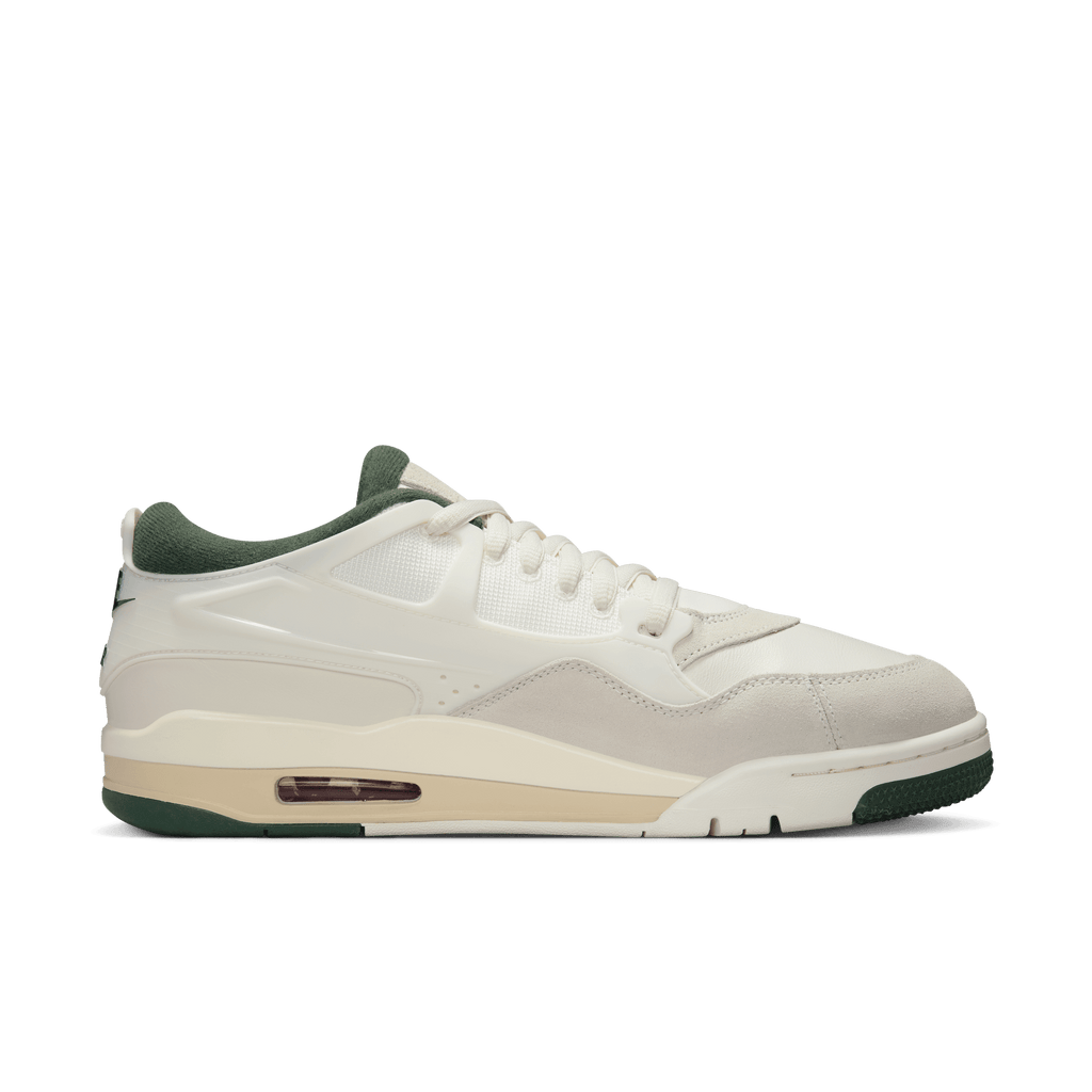 Men's Air Jordan 4 RM "Light Cream/Wimbledon"