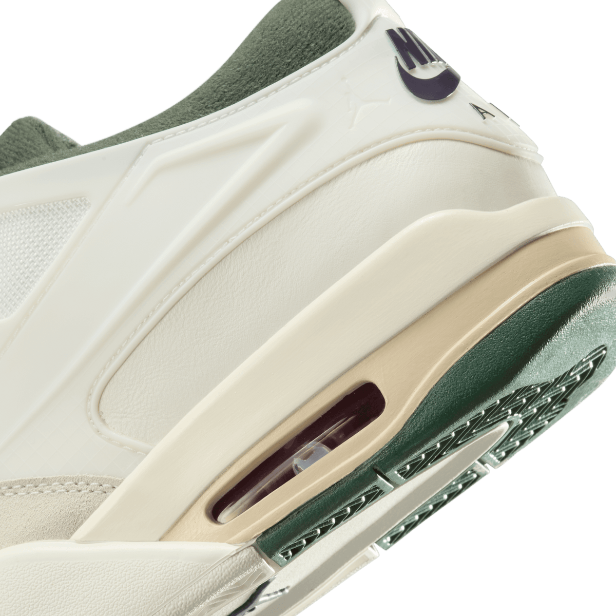 Men's Air Jordan 4 RM "Light Cream/Wimbledon"