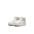 Toddlers' Jordan 1 Mid SE "Smoke Grey-Sail"