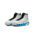 Big Kids' Air Jordan 9 Retro "Powder Blue"